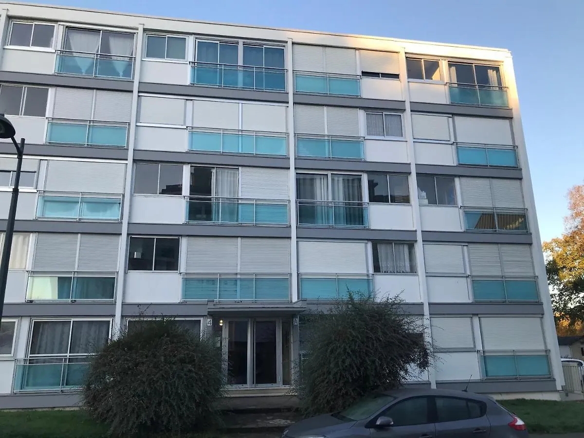 Cosylocation La Varende 10 رينز 0*,  فرنسا