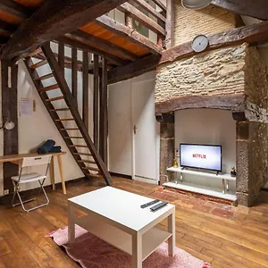 Le Jacobin 4 Appartement