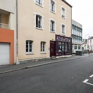 La Rotonde - Joli Renové En Hyper Centre - Proche Cité Judiciaire Appartement