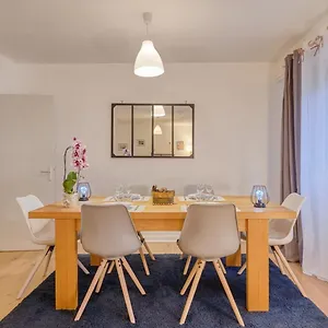Le Fougères - Bel Avec Deux Et Place De Parking Appartement