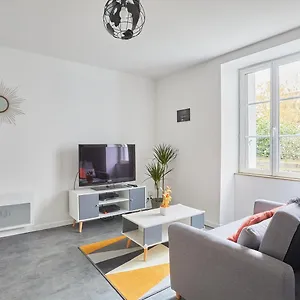 L'escale - Cosy 1 - Proche Gare Appartement